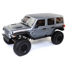 Axial SCX6 Jeep Wrangler Rubicon JLU