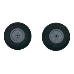 Moosgummi Super Leichtrad Ø 30mm
