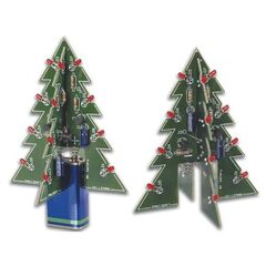 Whadda 3D-Weihnachtsbaum