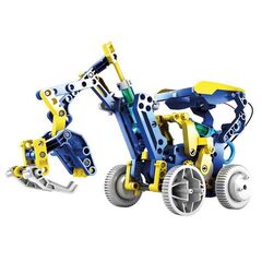 Velleman KSR17 Roboter 12-in-1