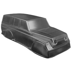 RC4WD 1980 Toyota FJ55 Lexan Body