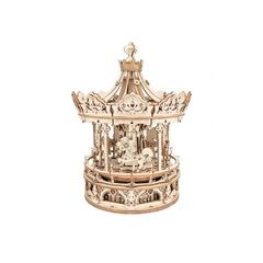 Romantic Carousel