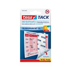 Tesa TACK XL doppelseitige Klebepads