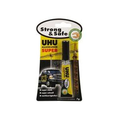 UHU Alleskleber Super Strong&Safe 7g