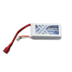 Amewi LiPo-Akku 11.1V 1300mAh Deans