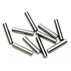 HPI ACHSE 2x10 SILBER (Nitro 3 - Sprint 2)