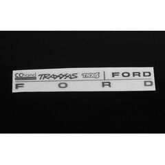 RC4WD TRX-4 Bronco Emblem Set
