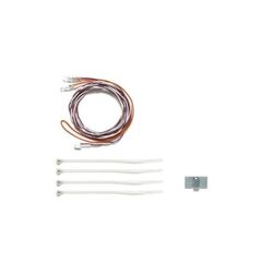 Tamiya LED weiss 3mm / 1100mm