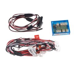 G.T .Power Control Car LED