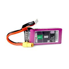 TF ECO-X LiPo-Akku 11.1V 900mAh 3S 25C