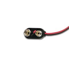 Velleman BS-IR 9V Batterieclip