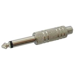 Velleman 6.35mm Klinkerstecker Jack
