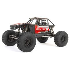 Axial Capra 4WS Schwarz