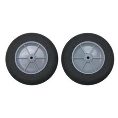 Moosgummi Super Leichtrad Ø 80mm