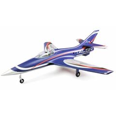 Amewi AMX planes Talon EDF Jet Blau
