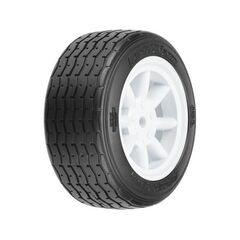 Proline VTA Front Tire, 26mm, Mounted White