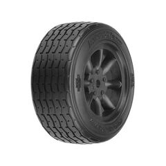 Proline VTA Front Tire 26mm, Mounted Black