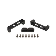 OMP Hobby Landegestellhalter Alu