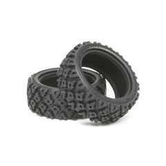 Tamiya 26mm Rally Reifen
