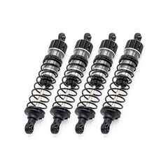 FUNTEK STX Fully oiled aluminium shocks set