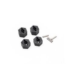FUNTEK STX plastics wheel hub
