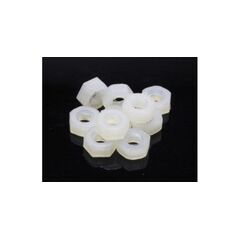 EP Product M4 Nylon-Mutter