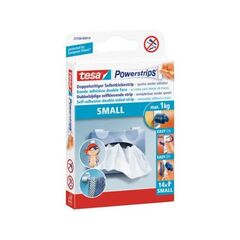 Tesa Powerstrips klein
