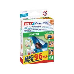 Tesa Powerstrips Poster