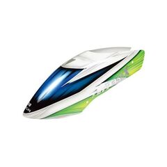 550X Kabinenhaube, lackiert