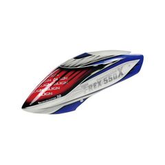 550X Kabinenhaube, lackiert