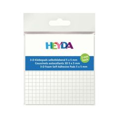 Heyda Klebepads 361 Stück
