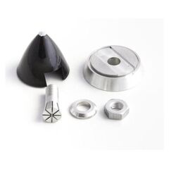 aero-naut 2-Blatt-Spinner 38/5mm
