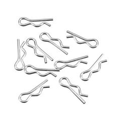 Arrma BODY CLIP 6mm (10pcs)
