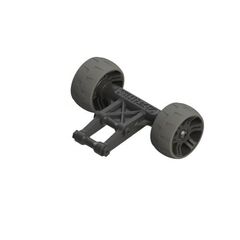 Arrma WHEELIE BAR SET