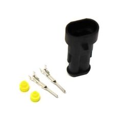 EP Stecker - 2fach männlich