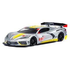 Proline Chevrolet Corvette C8  Body