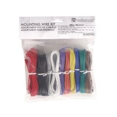 Velleman K/MOWM Uni. Draht Set,60m,10 Farb.