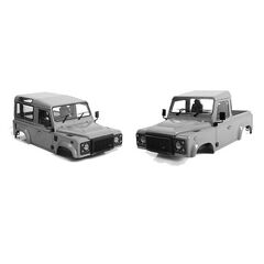 RC4WD 2015 Land Rover Defender D90 Body