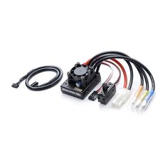 Tamiya TBLE-04SR ESC mit Lüfter (sensored)