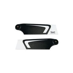 1st 105mm Carbon Heckrotorblätter