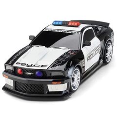 Revell Control  Ford Mustang US Police