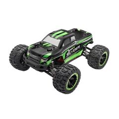 BlackZon Slyder MT RTR Grün