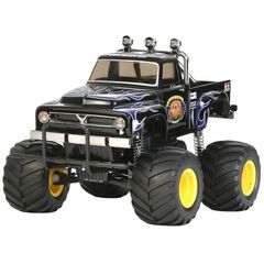 Tamiya X-SA Midnight Pumpkin