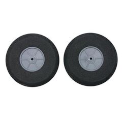 Moosgummi Super Leichtrad Ø 75mm
