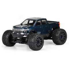 Proline 2021 Chevy Silverado Body