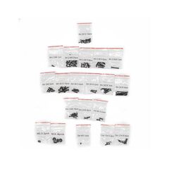 FUNTEK STX screws complety set