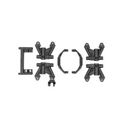 Hobbytech CRX 2021 plastic Upgrade Kit