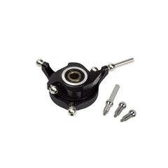ALIGN 450 DFC CCPM Metal Swashplate/Black