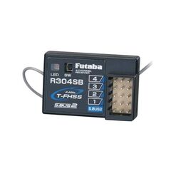 Futaba R304SB