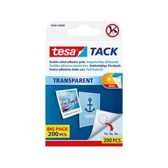Tesa TACK doppelseitige Klebepads